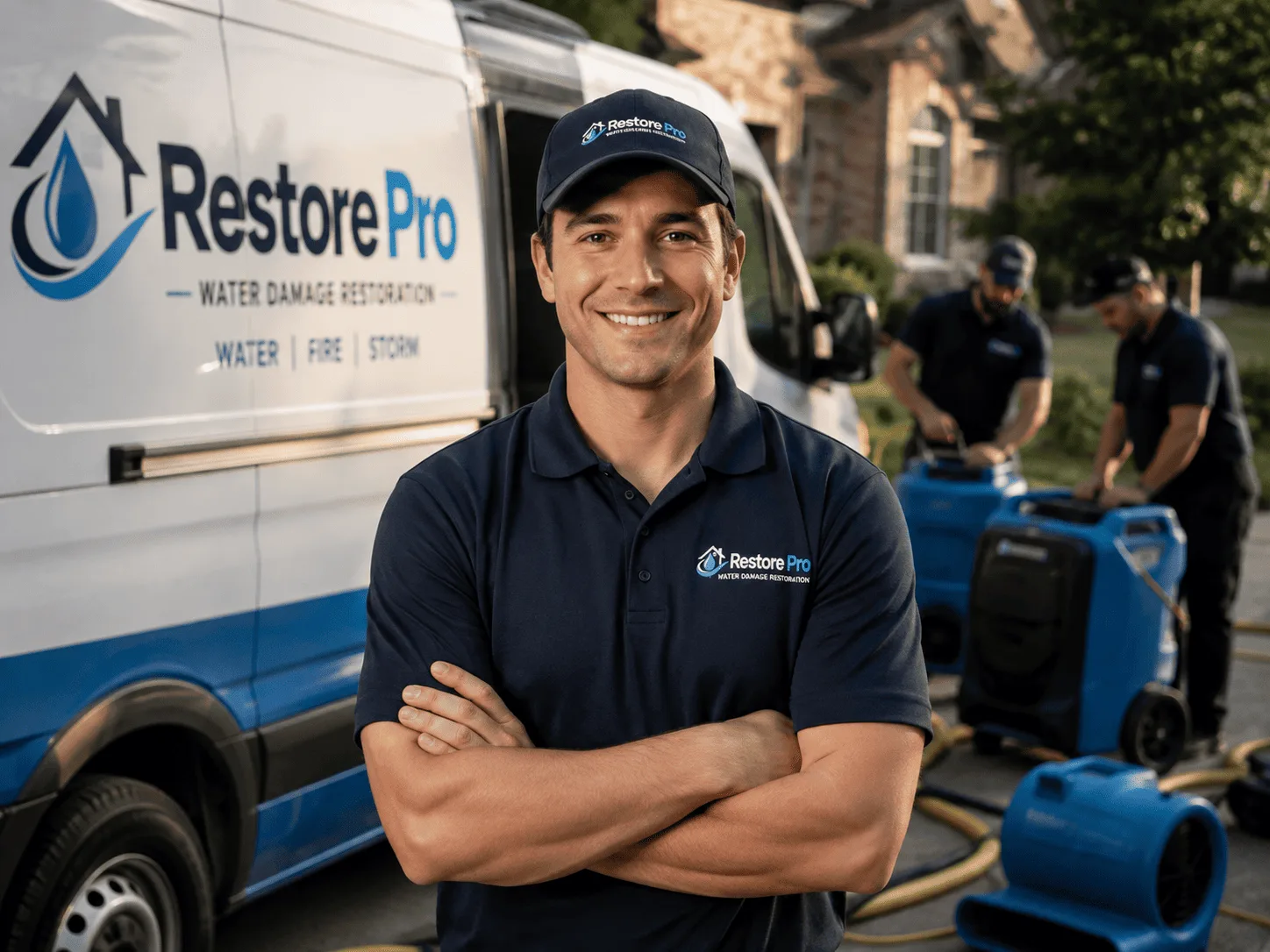 Water Damage Restoration company in Umatilla, OR