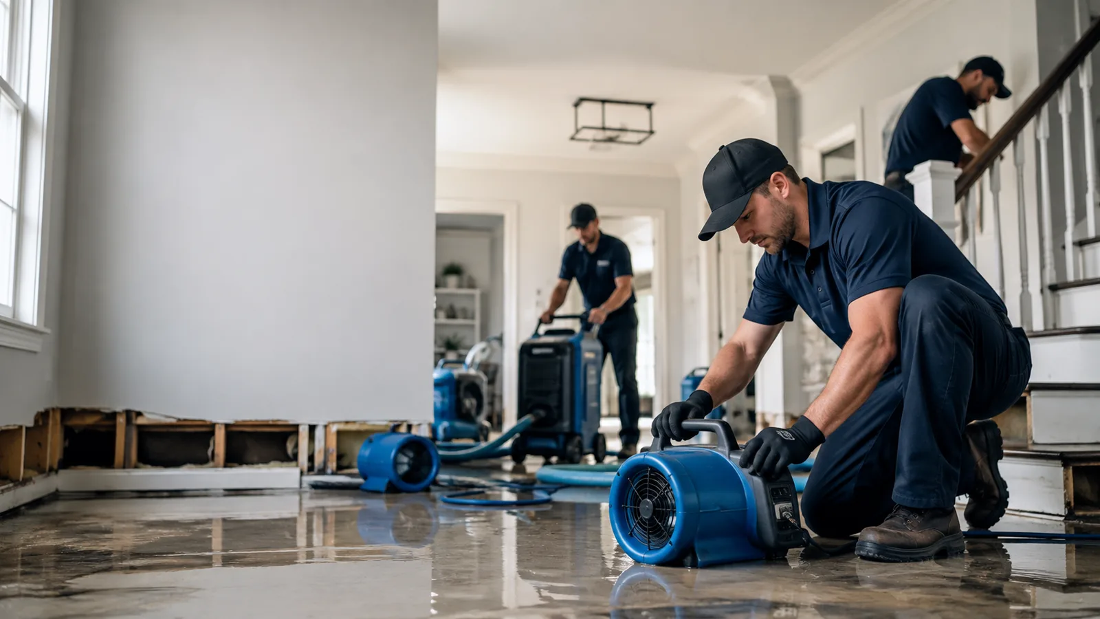 Water Damage Restoration in Umatilla, OR near me